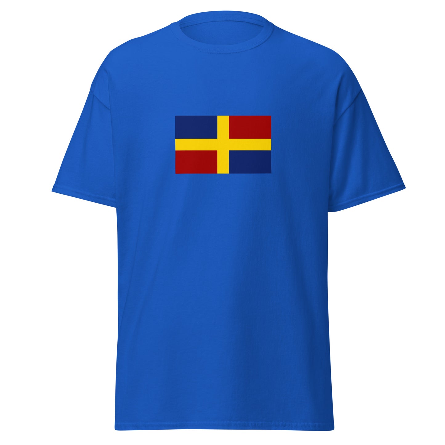 Georgia - Mingrelians | Ethnic Georgian Flag Interactive T-shirt