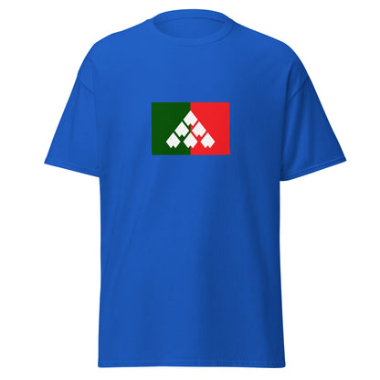 Italy - Carnians | Ethnic Italian Flag Interactive T-shirt