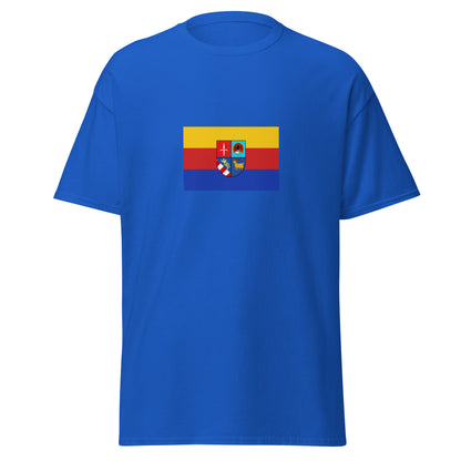 Italy - Julians | Ethnic Italian Flag Interactive T-shirt