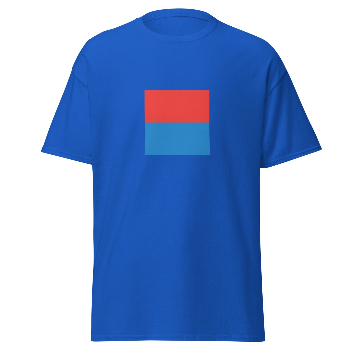 Italy - Ticinese people | Ethnic Italian Flag Interactive T-shirt