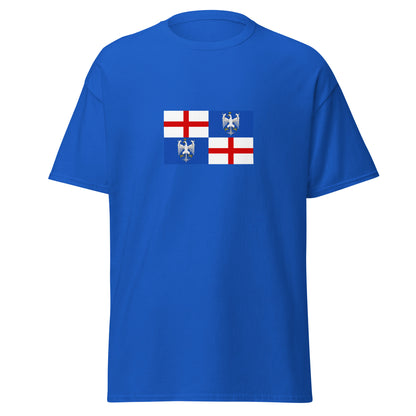 Italy - Emilians | Ethnic Italian Flag Interactive T-shirt