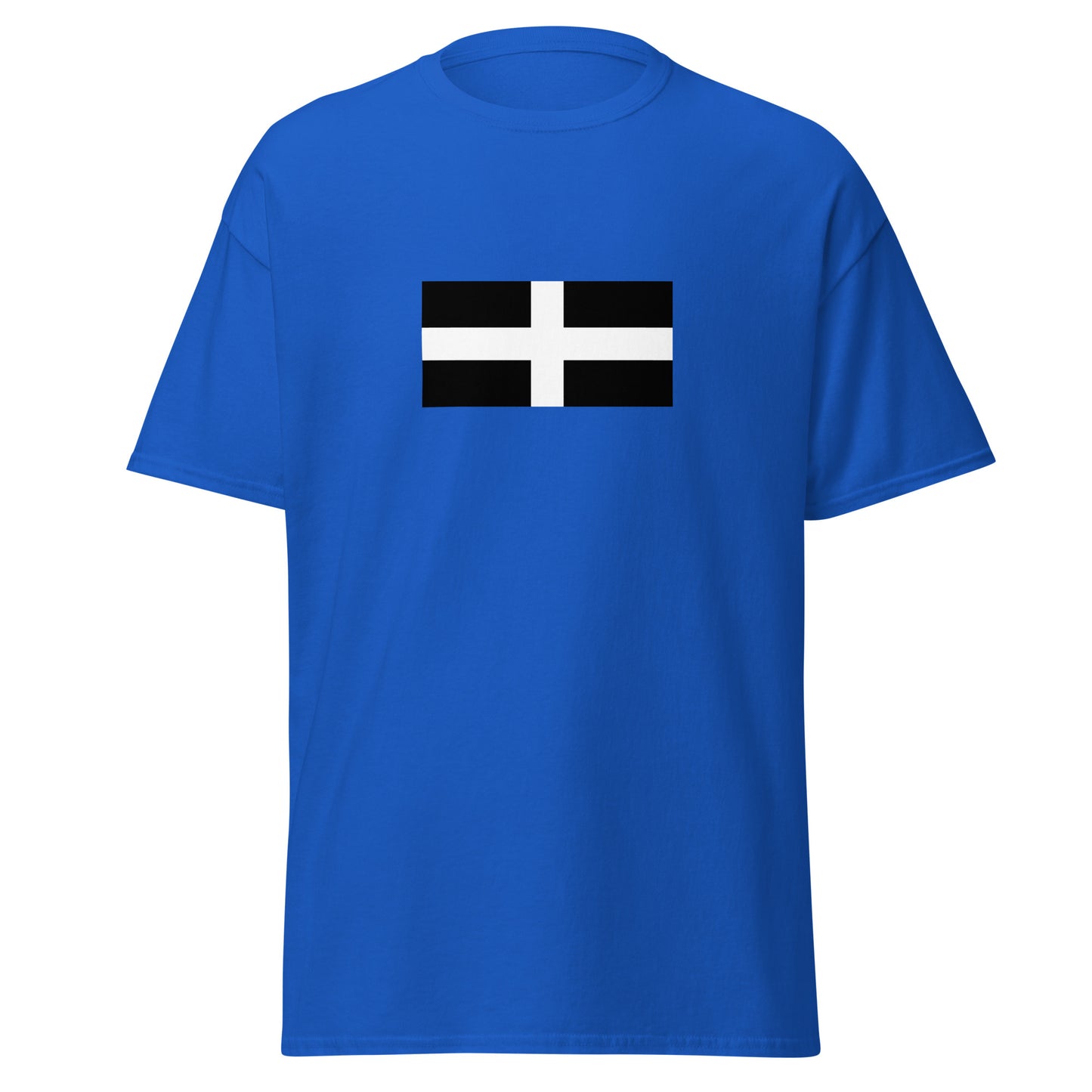 Georgia - Kingdom of Kartli-Kakheti (1762-1801) | Historical Georgian Flag Interactive T-Shirt