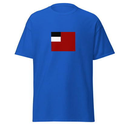 Georgia - Democratic Republic of Georgia (1918-1921) | Historical Georgian Flag Interactive T-Shirt
