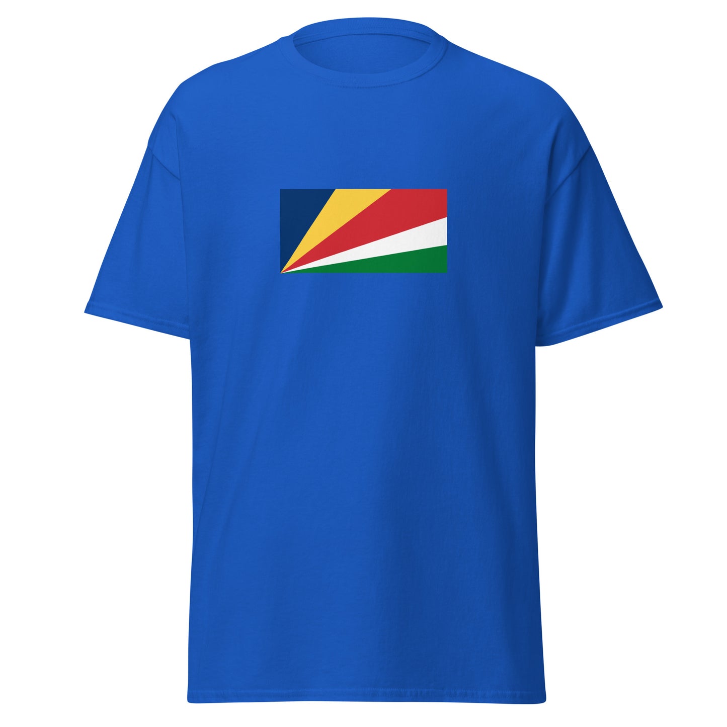 UK - Guyanese people | Ethnic British Flag Interactive T-shirt