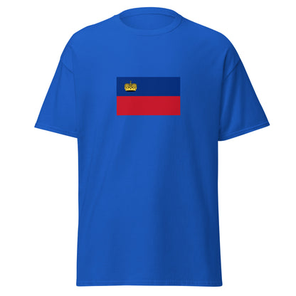 Germany - Liechtensteiners | Ethnic German Flag Interactive T-shirt