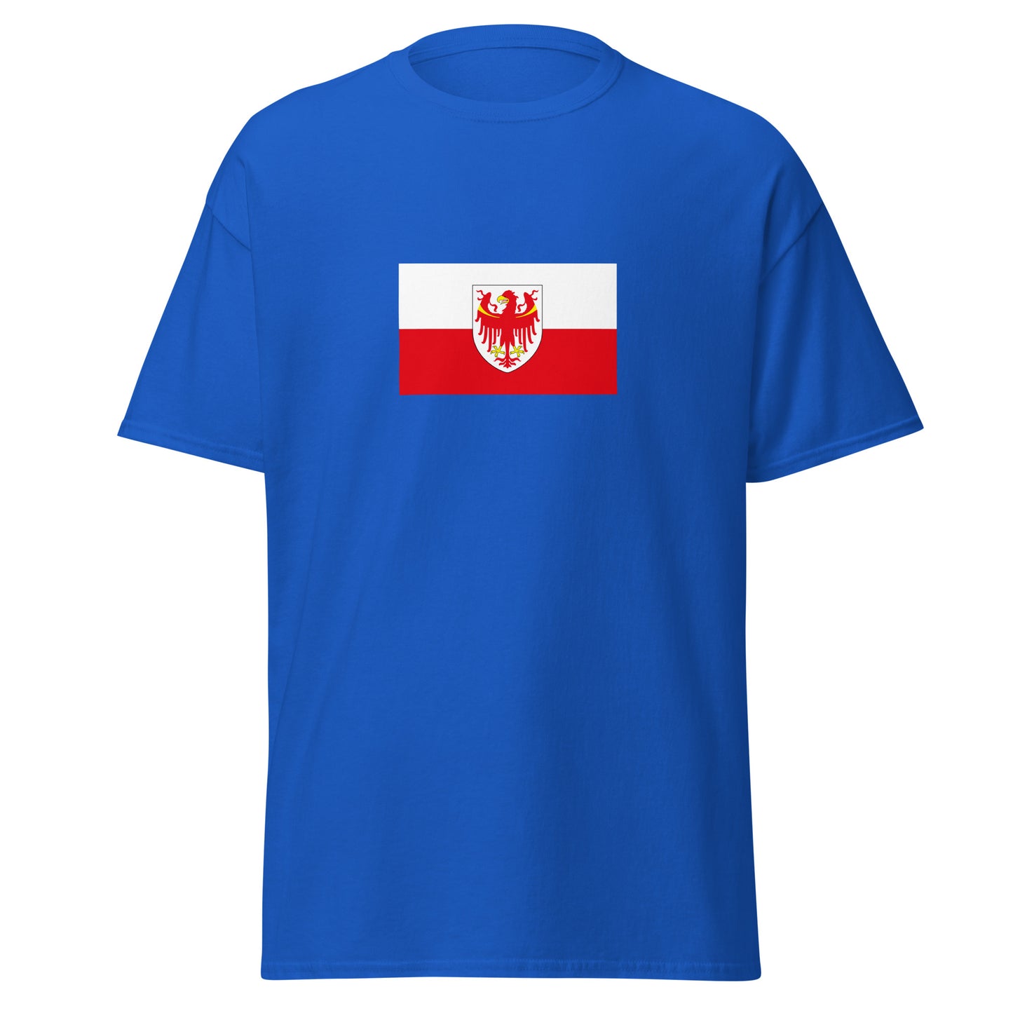 Germany - South Tyroleans | Ethnic German Flag Interactive T-shirt