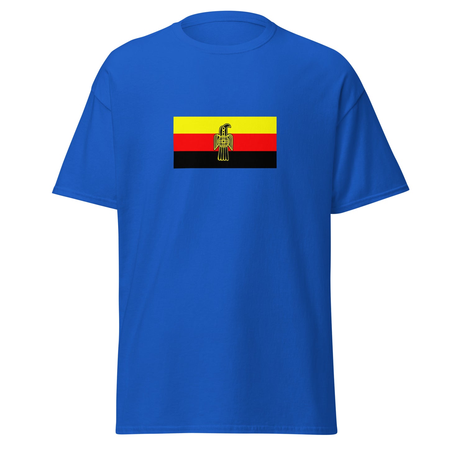 Germany - Goths | Ethnic German Flag Interactive T-shirt