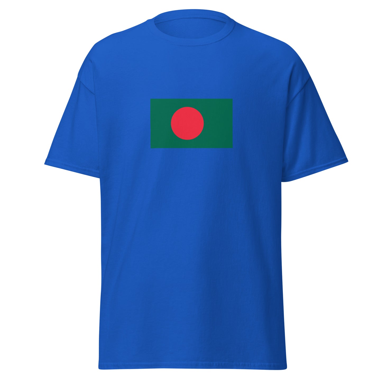 India - Bengalis | Ethnic Indian Flag Interactive T-shirt