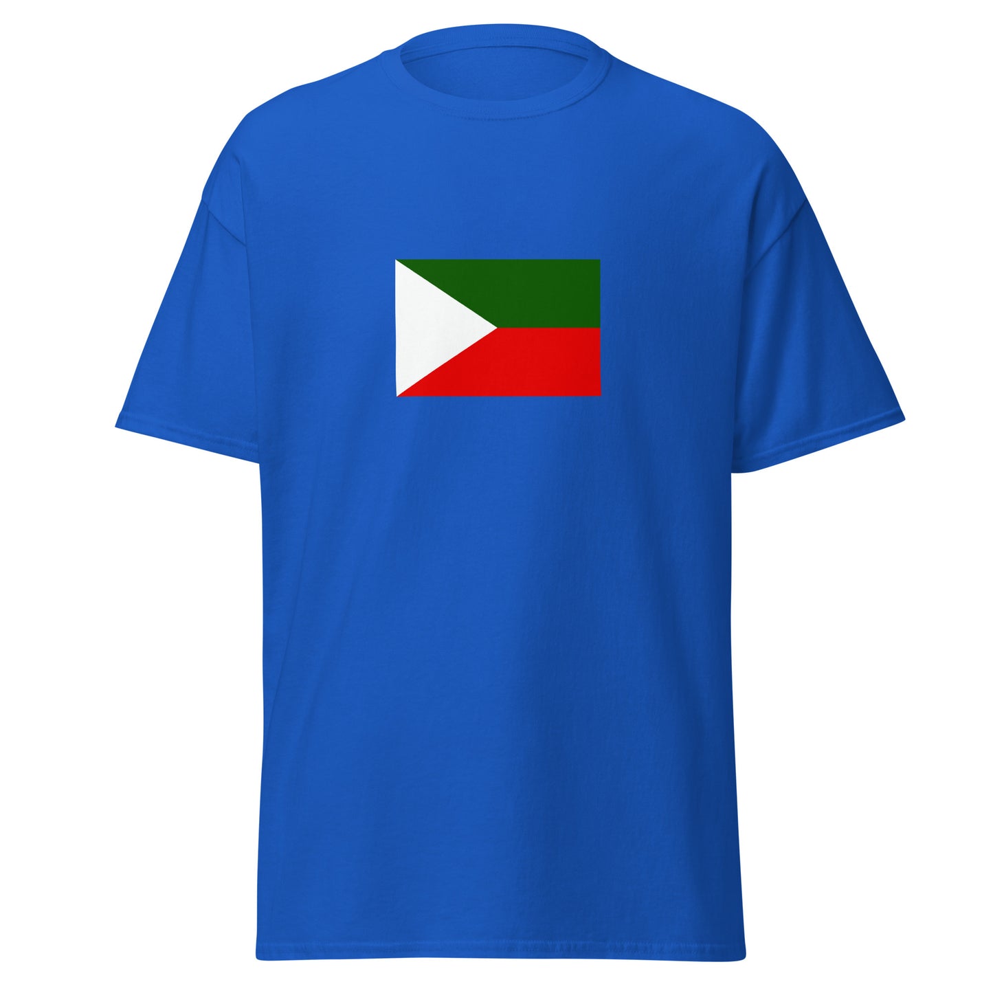 India - Kashmiris | Ethnic Indian Flag Interactive T-shirt