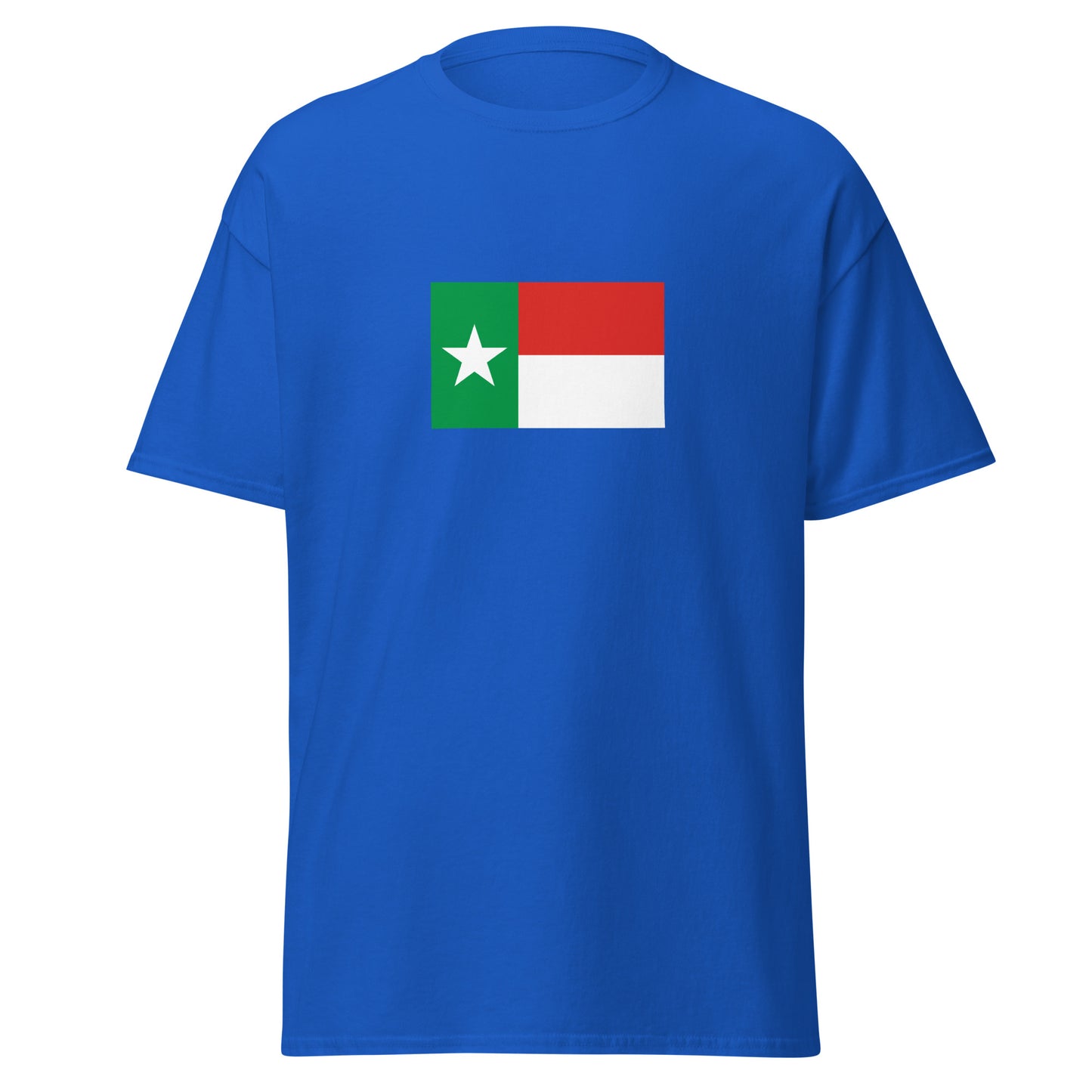 India - Tripuri People | Ethnic Indian Flag Interactive T-shirt