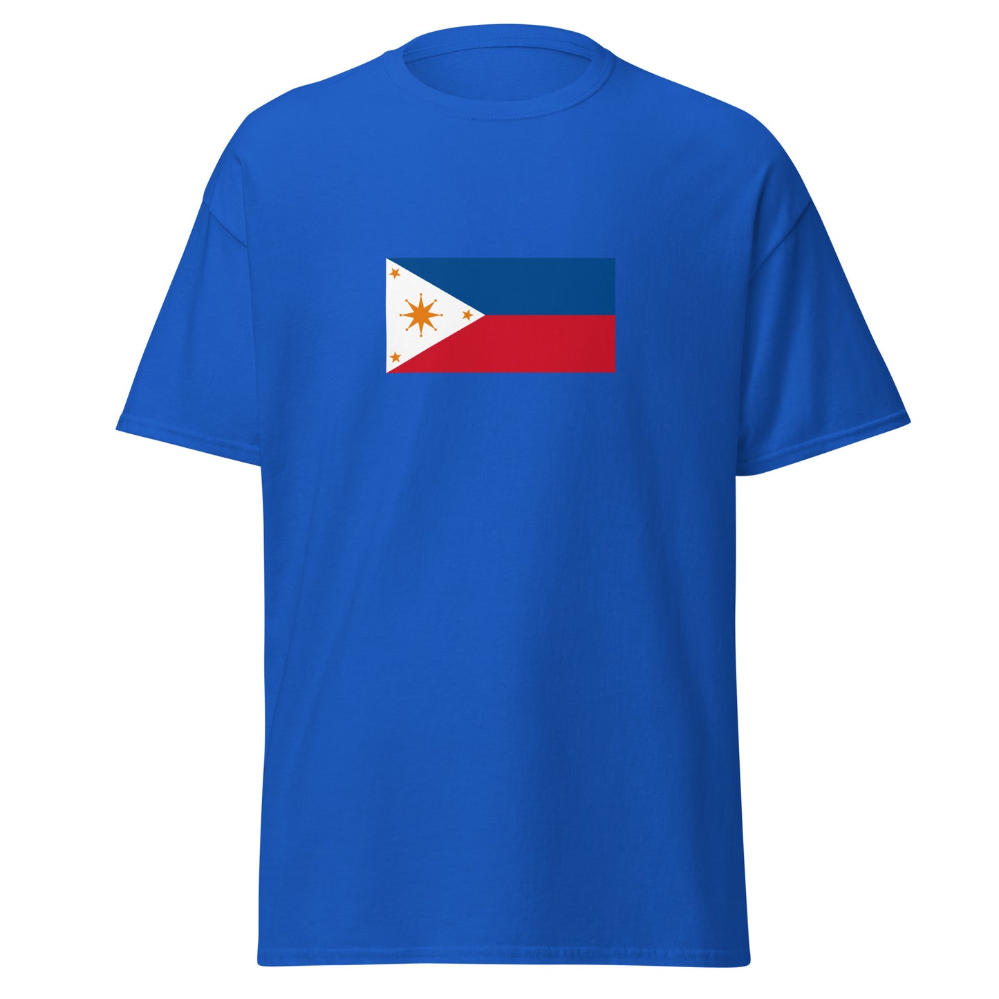 Philippines - Negrenses | Ethnic Filipino Flag Interactive T-shirt