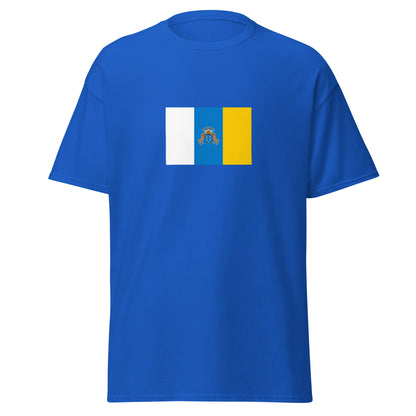 Spain - Canary Islanders | Ethnic Spanish Flag Interactive T-shirt
