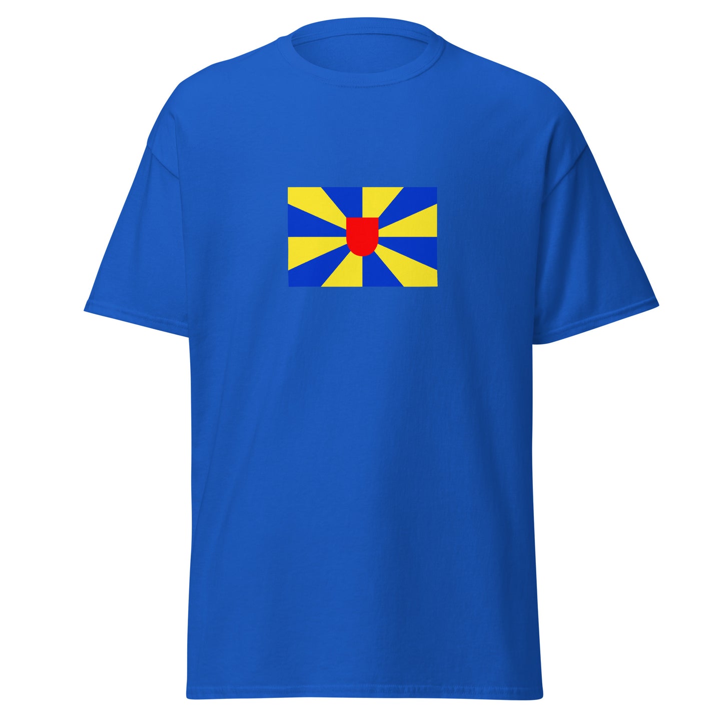 Netherlands - West Flemish People | Ethnic Netherlands Flag Interactive T-shirt