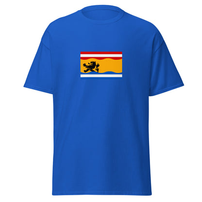 Netherlands - Zeelandic Flemish People | Ethnic Netherlands Flag Interactive T-shirt
