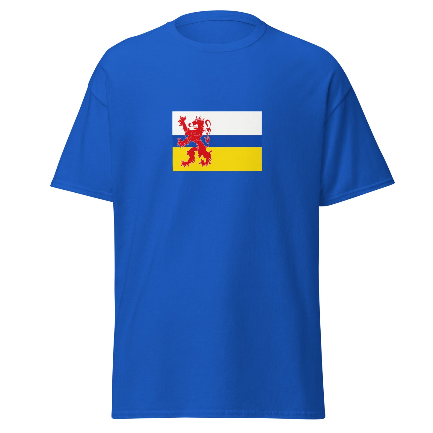 Netherlands - Limburgers | Ethnic Netherlands Flag Interactive T-shirt