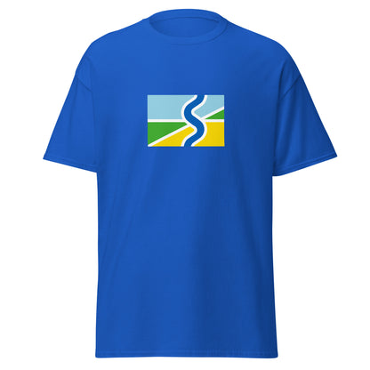 Netherlands - Sallands | Ethnic Netherlands Flag Interactive T-shirt