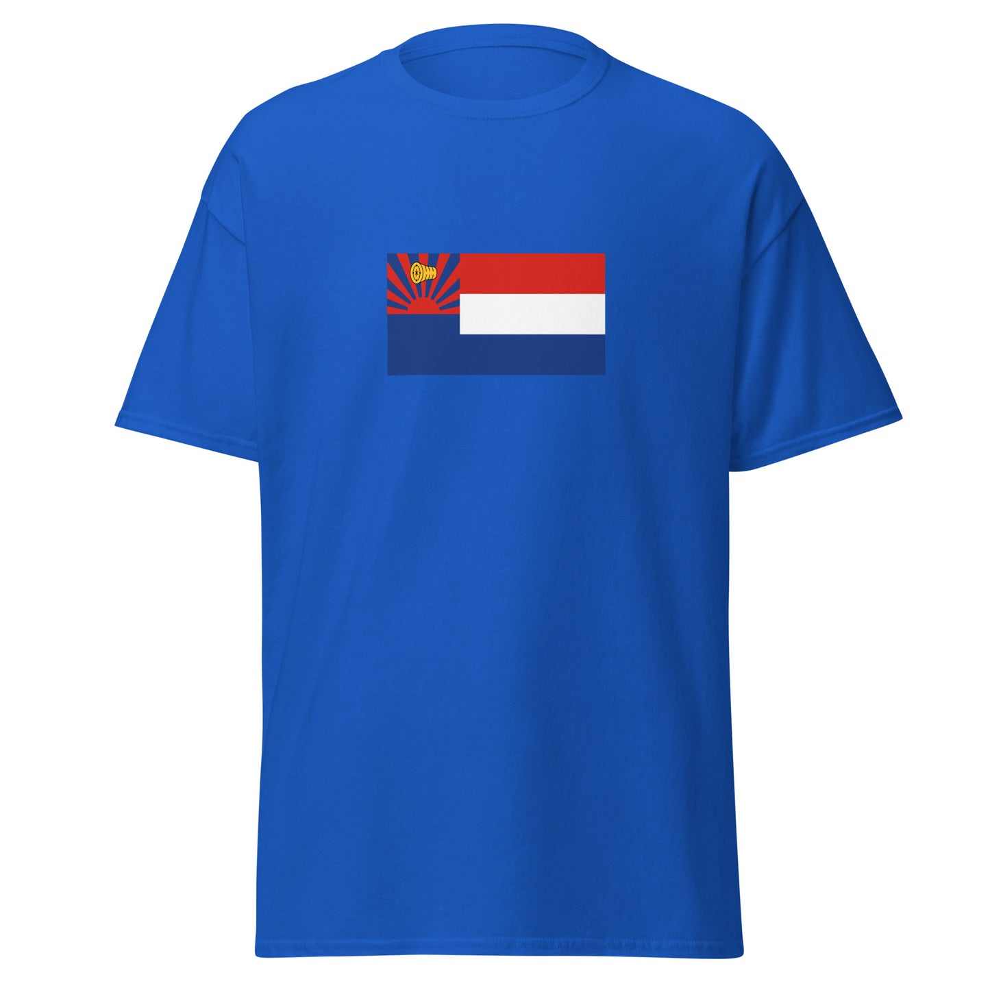 Thailand - Karen People | Ethnic Thai Flag Interactive T-shirt