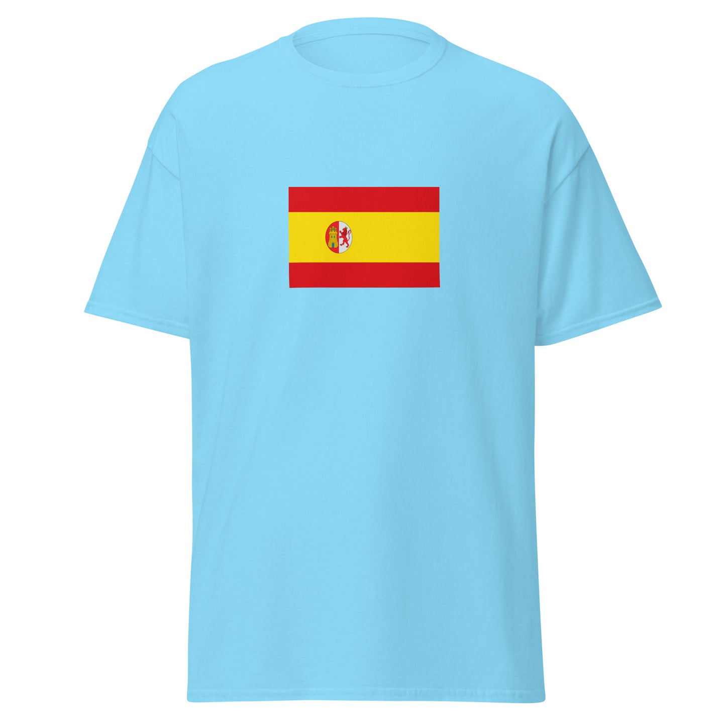 Spain - First Spanish Republic (1873-1874) | Historical Spanish Flag Interactive T-shirt