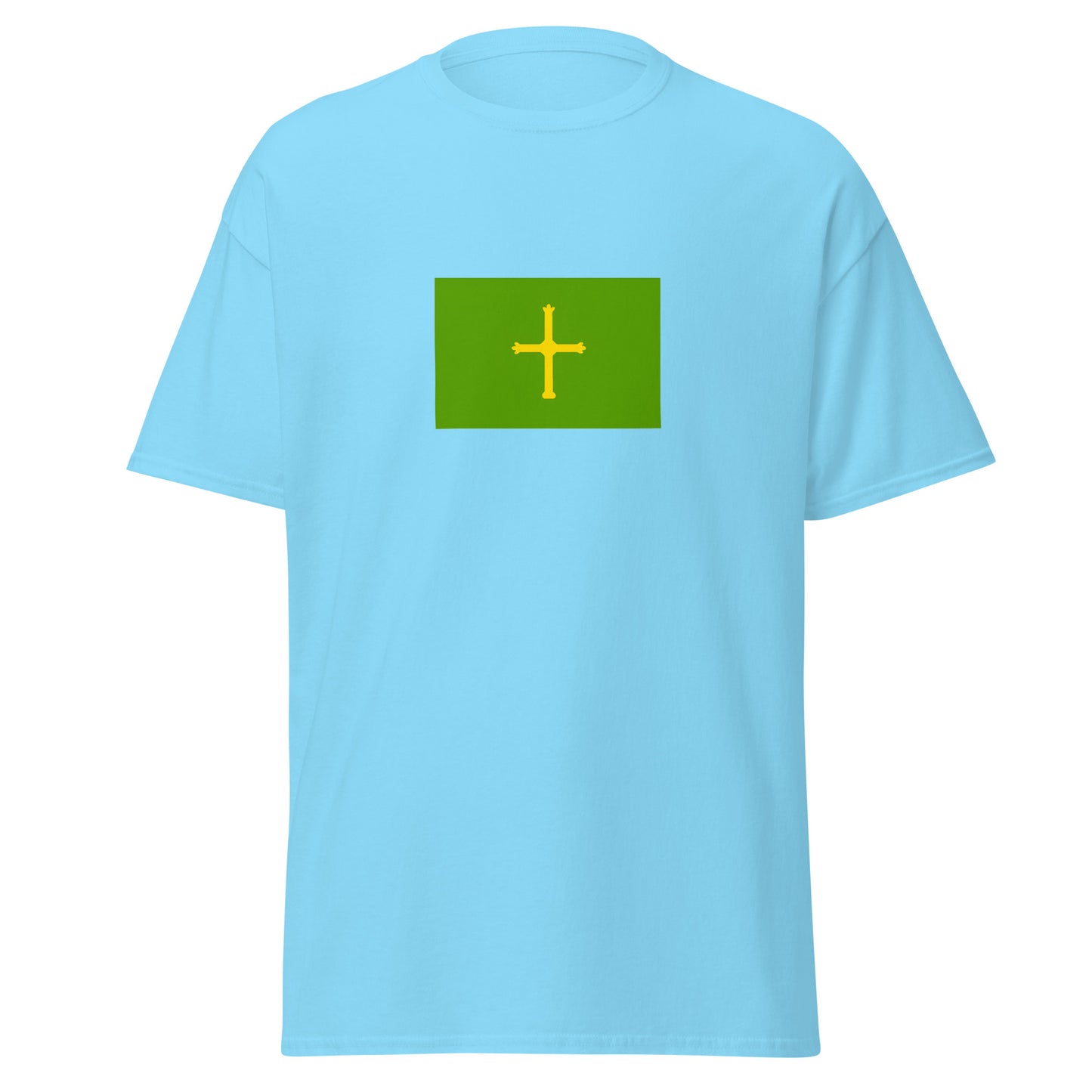 Spain - Visigothic Kingdom (418-721) | Historical Spanish Flag Interactive T-shirt