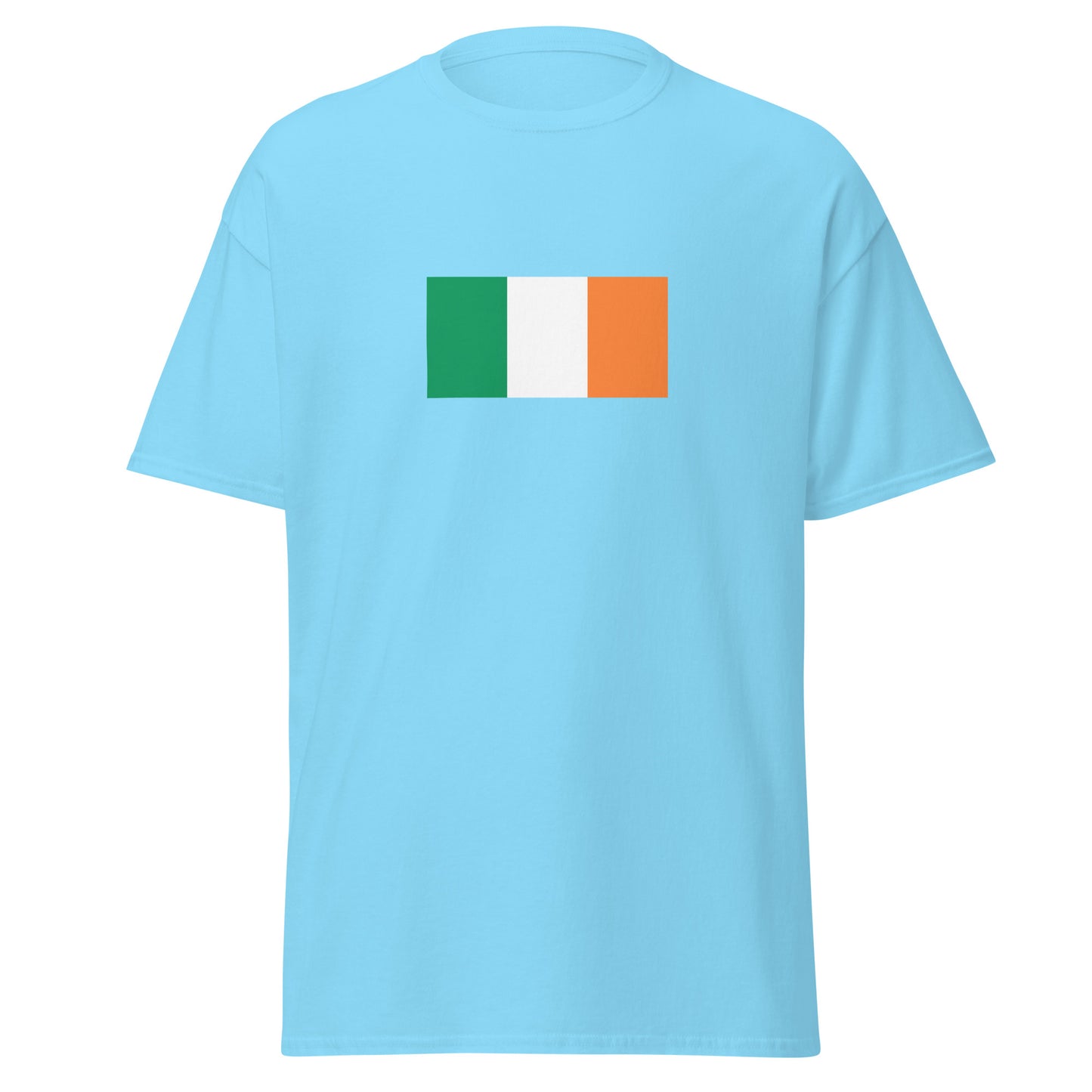 Ireland - Irish Free State (1922-1937) | Historical Irish Flag Interactive T-shirt