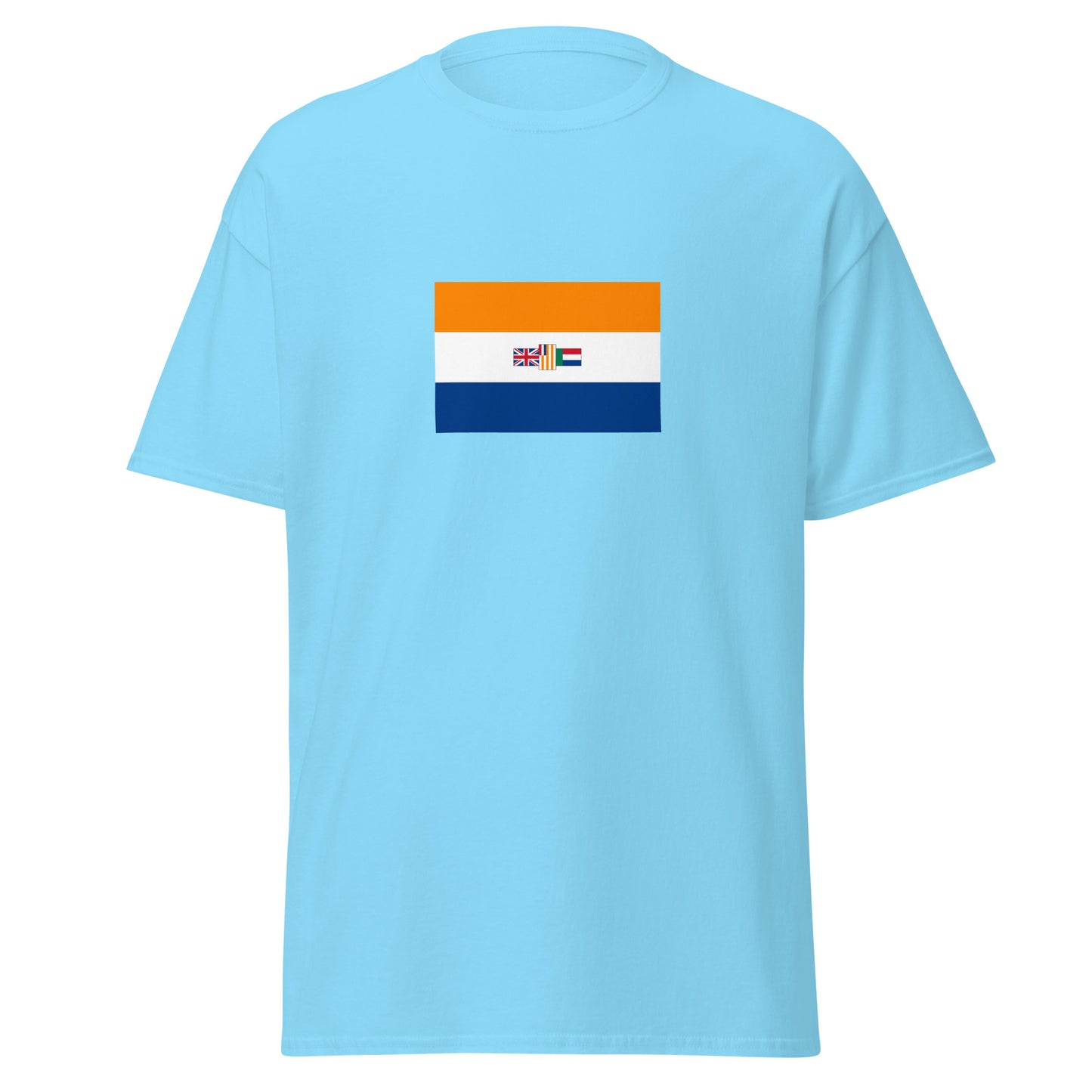 S. Africa - Union of South Africa (1910-1961) | Historical South African Flag Interactive T-Shirt