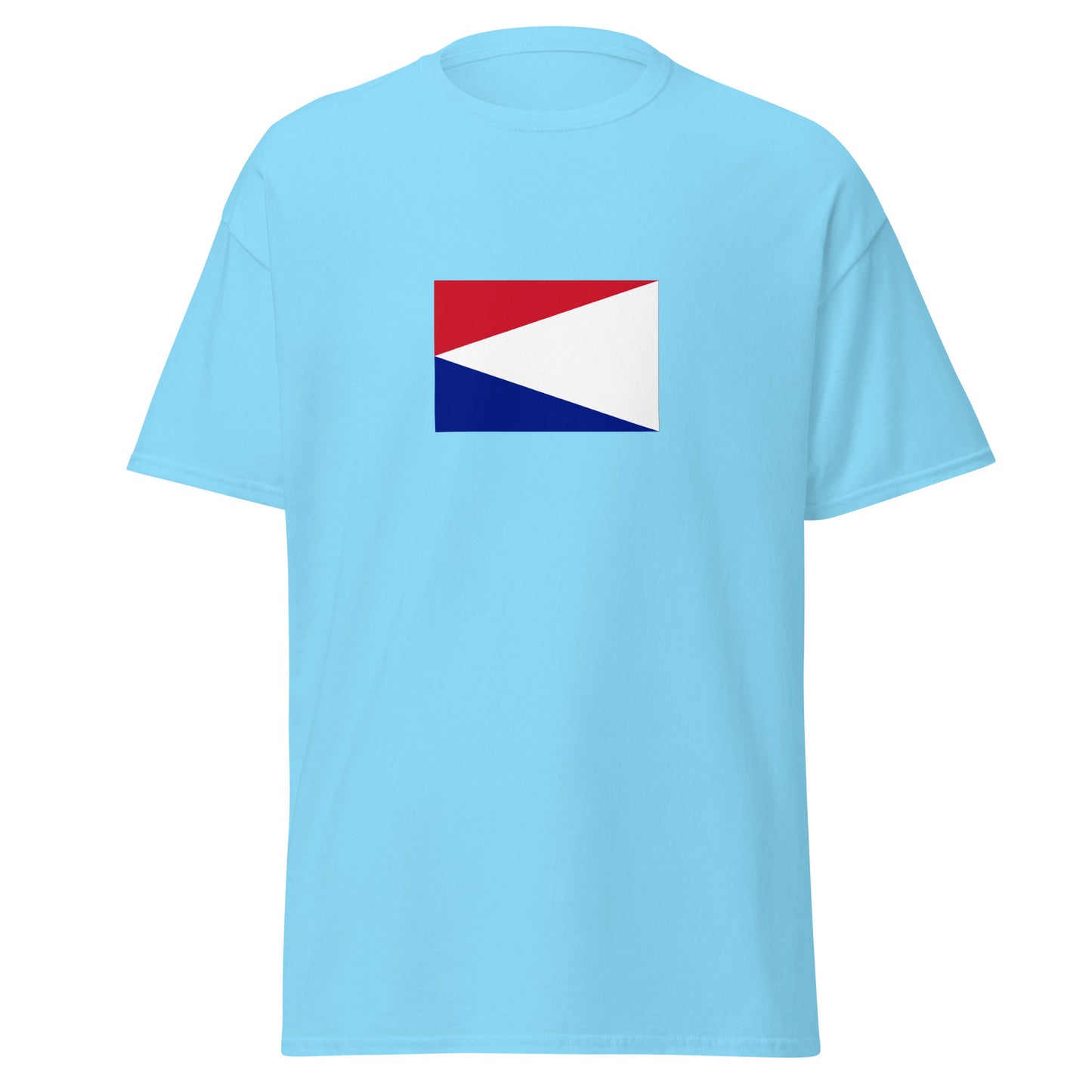 S. Africa - Natalia Republic (1839-1843) | Historical South African Flag Interactive T-Shirt