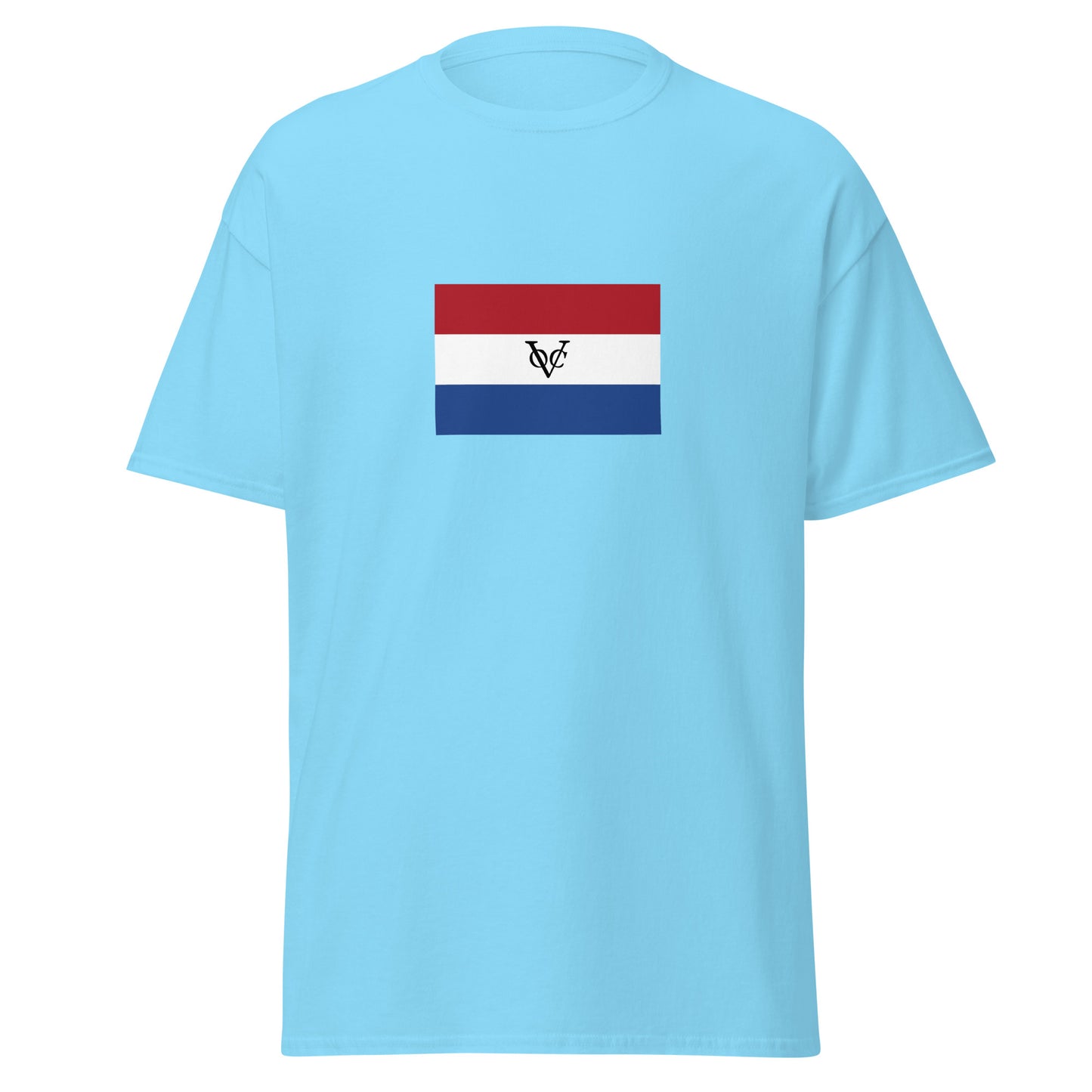 S. Africa - Dutch East India Company (1652-1806) | Historical South African Flag Interactive T-Shirt