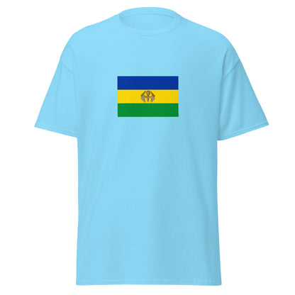 South Africa - Southern Ndebele People | Ethnic South African Flag Interactive T-shirt