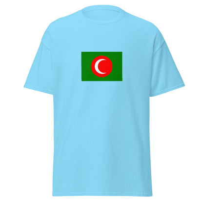 Iraq - Kingdom of Kurdistan (1921-1925) | Historical Iraqi Flag Interactive T-shirt