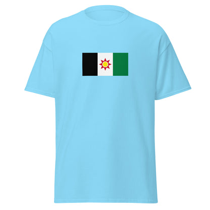 Iraq - Iraqi Republic (1958-1968) | Historical Iraqi Flag Interactive T-shirt