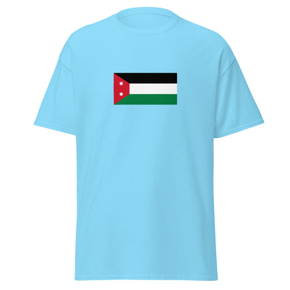 Iraq - Kingdom of Iraq (1932-1958) | Historical Iraqi Flag Interactive T-shirt