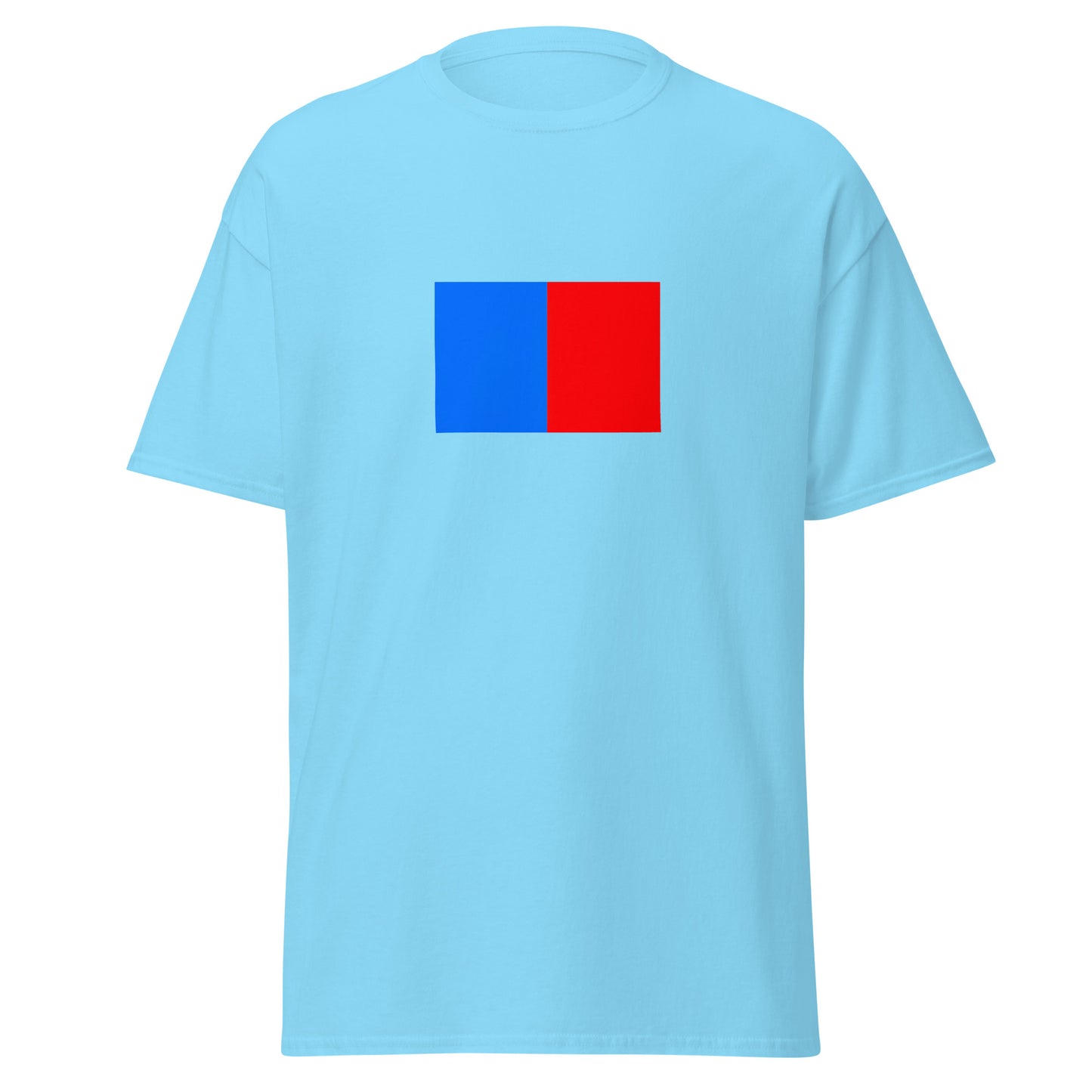 Lebanon - Phoenicians (3000BC-200AD) | Historical Lebanese Flag Interactive T-Shirt