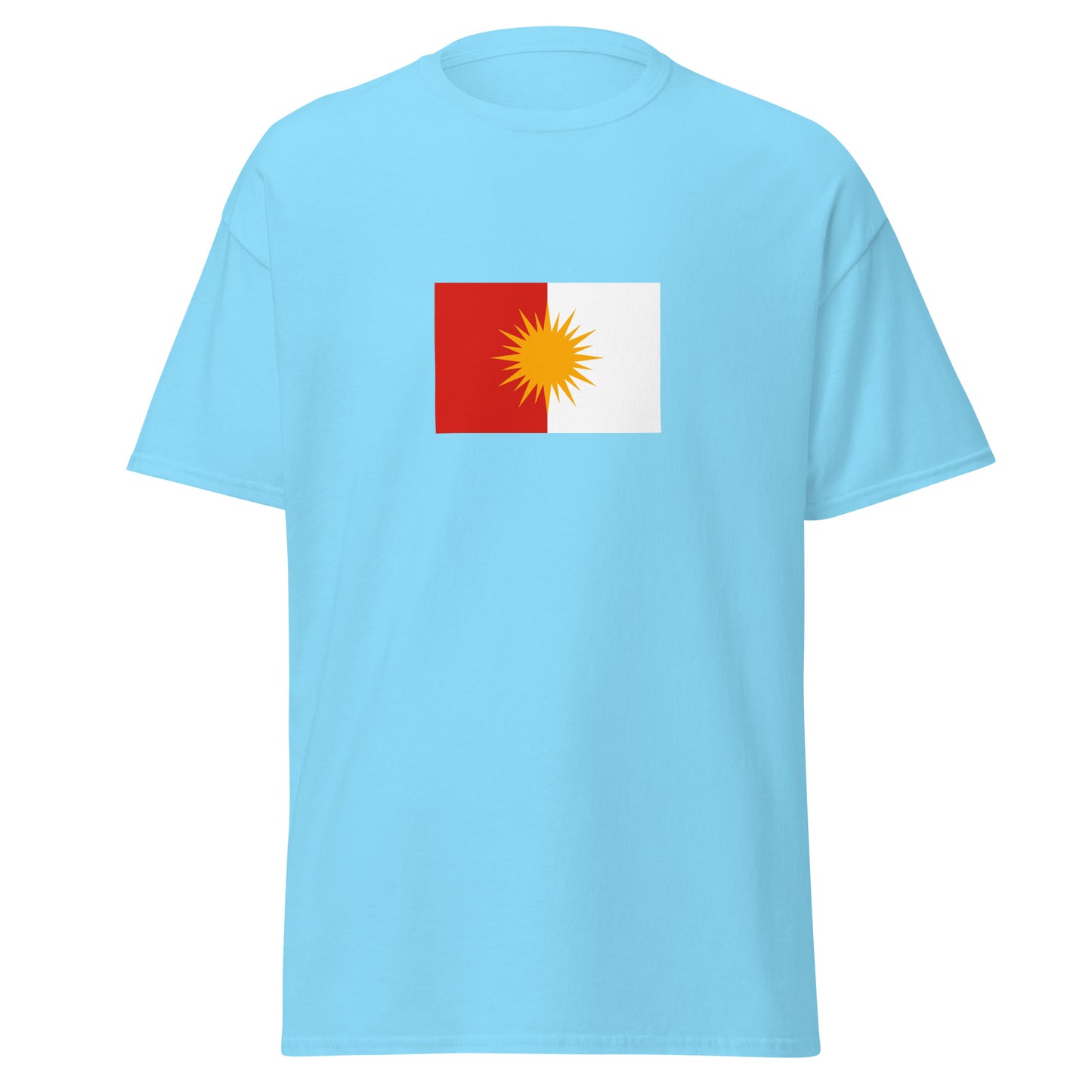 Armenia - Yazidis | Ethnic Armenian Flag Interactive T-shirt