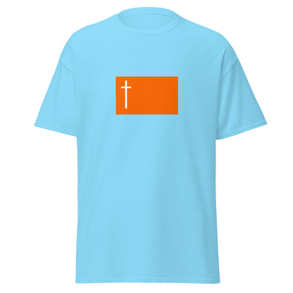 Armenia - House of Hasan Jalalyan (1214-1600) | Historical Armenian Flag Interactive T-shirt