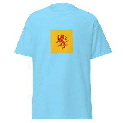 Armenia - Kingdom of Cilicia (1198-1375) | Historical Armenian Flag Interactive T-shirt