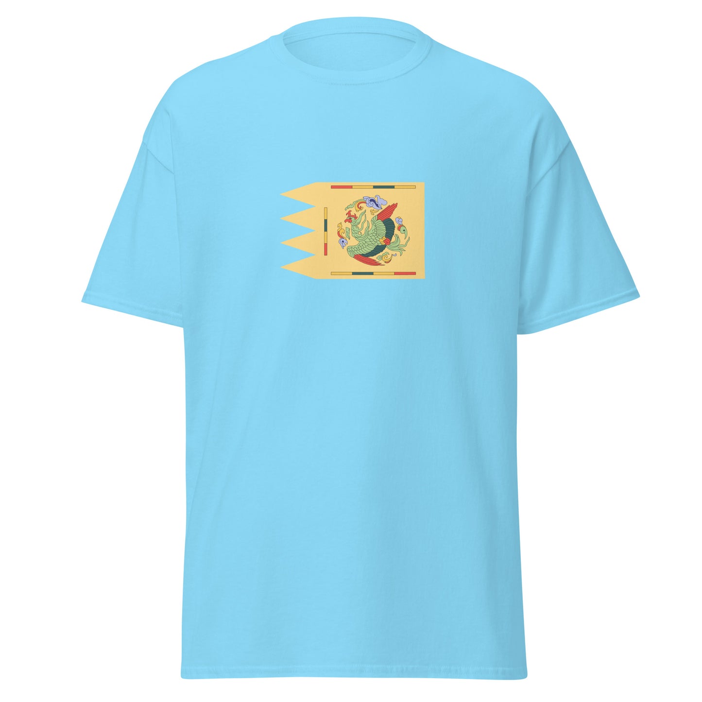 Korea - Goryeo Dynasty (918-1392) | Historical Korean Flag Interactive T-Shirt