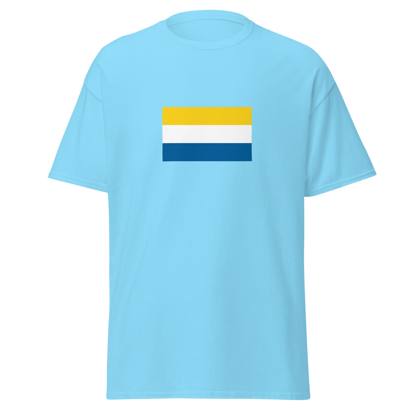 Sweden - Tornedalians | Ethnic Swedish Flag Interactive T-shirt