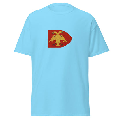Turkey - Trebizond Empire (1204-1461) | Historical Turkish Flag Interactive T-Shirt