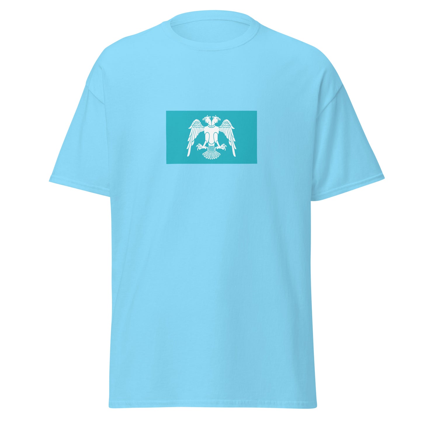 Turkey - Seljuk Empire (1037-1194) | Historical Turkish Flag Interactive T-Shirt