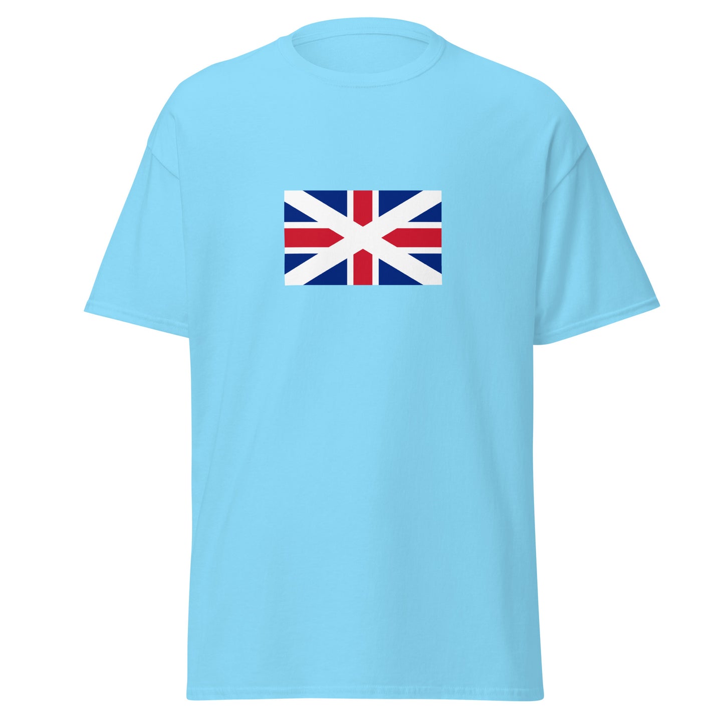 Scotland - Scottish Union (1606-1707) | Historical Ecosse Flag Interactive T-Shirt