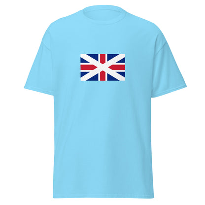 Scotland - Scottish Union (1606-1707) | Historical Scotland Flag Interactive T-shirt