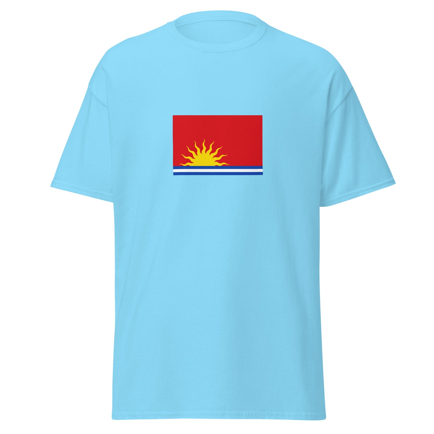 Scotland - Company of Scotland (1695-1707) | Historical Ecosse Flag Interactive T-Shirt