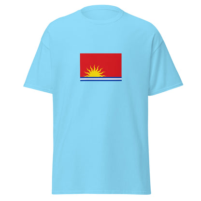 Scotland - Company of Scotland (1695-1707) | Historical Ecosse Flag Interactive T-shirt
