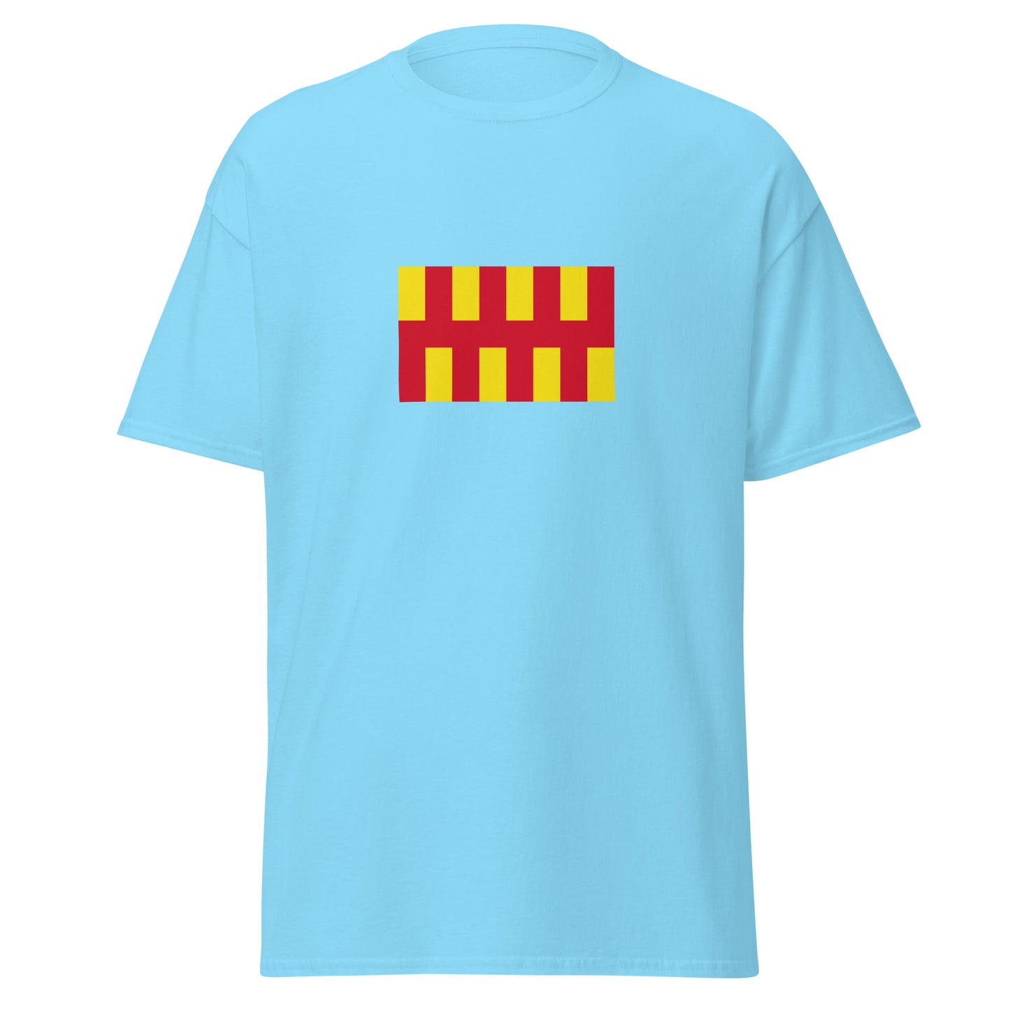 Scotland - Kingdom of Northumbria (654-954) | Historical Scotland Flag Interactive T-Shirt