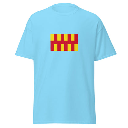 Scotland - Kingdom of Northumbria (654-954) | Historical Scotland Flag Interactive T-shirt
