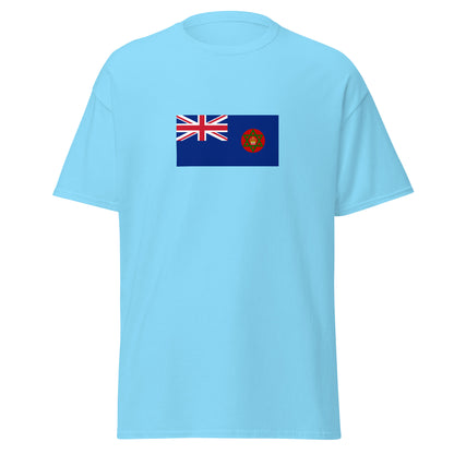 Nigeria - Colonia Nigeria (1914-1960) | Historical Nigerian Flag Interactive T-shirt