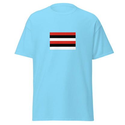 Sudan - Shilluk Kingdom (1505-1861) | Historical Sudanese Flag Interactive T-shirt