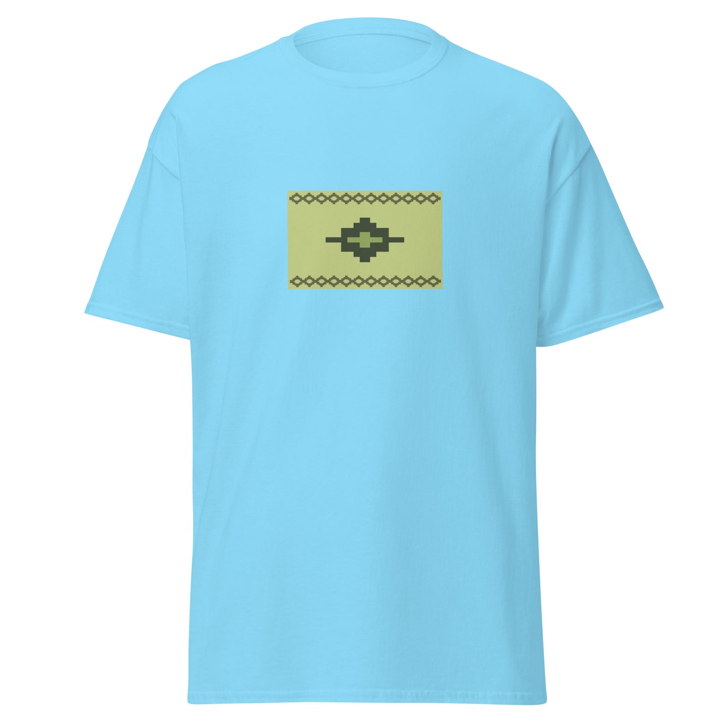 Argentina - Wichi People | Indigenous Argentina Flag Interactive T-shirt