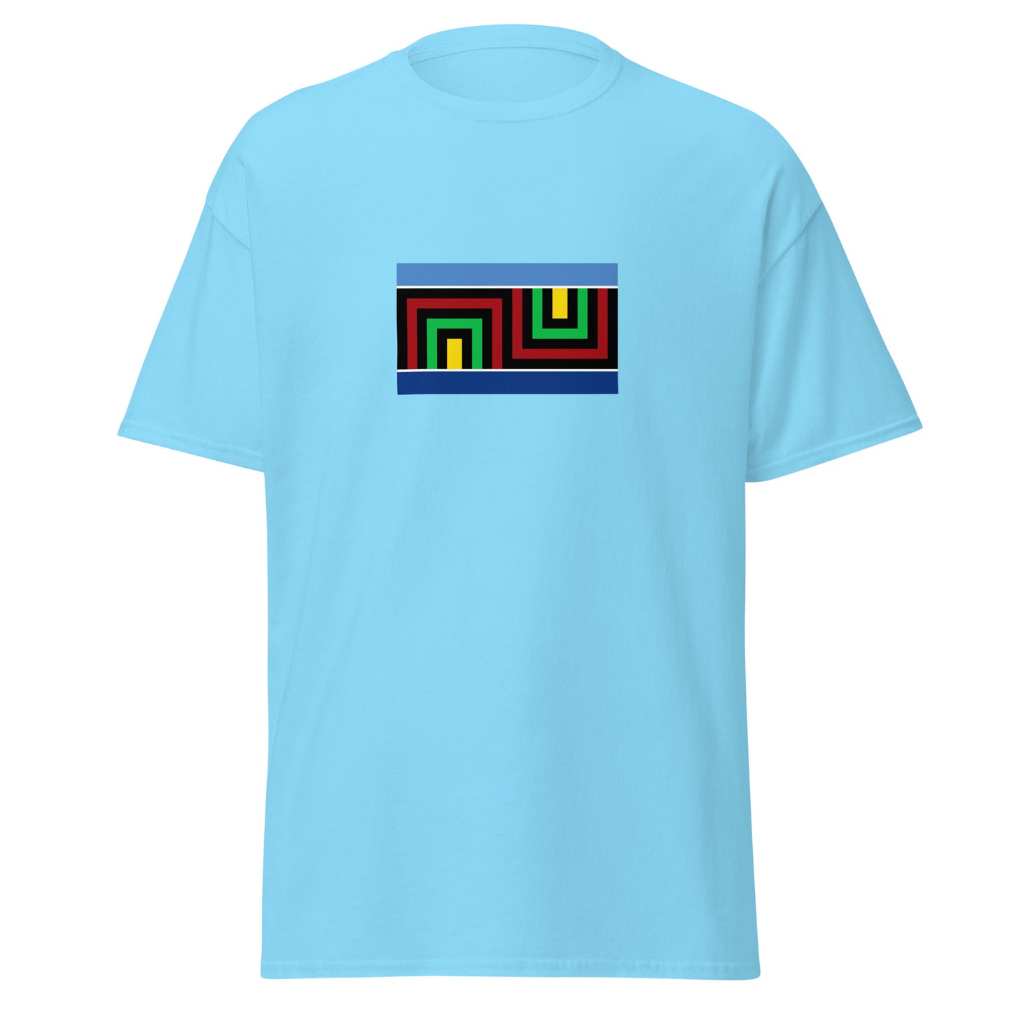 Argentina - Toba (Qom) People | Indigenous Argentina Flag Interactive T-shirt