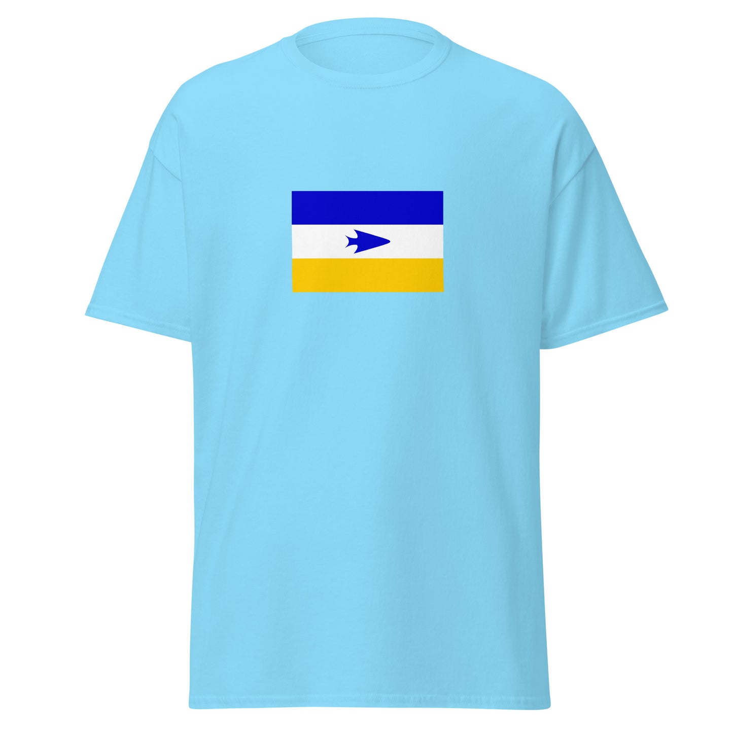 Argentina - Mapuche People | Indigenous Argentina Flag Interactive T-shirt